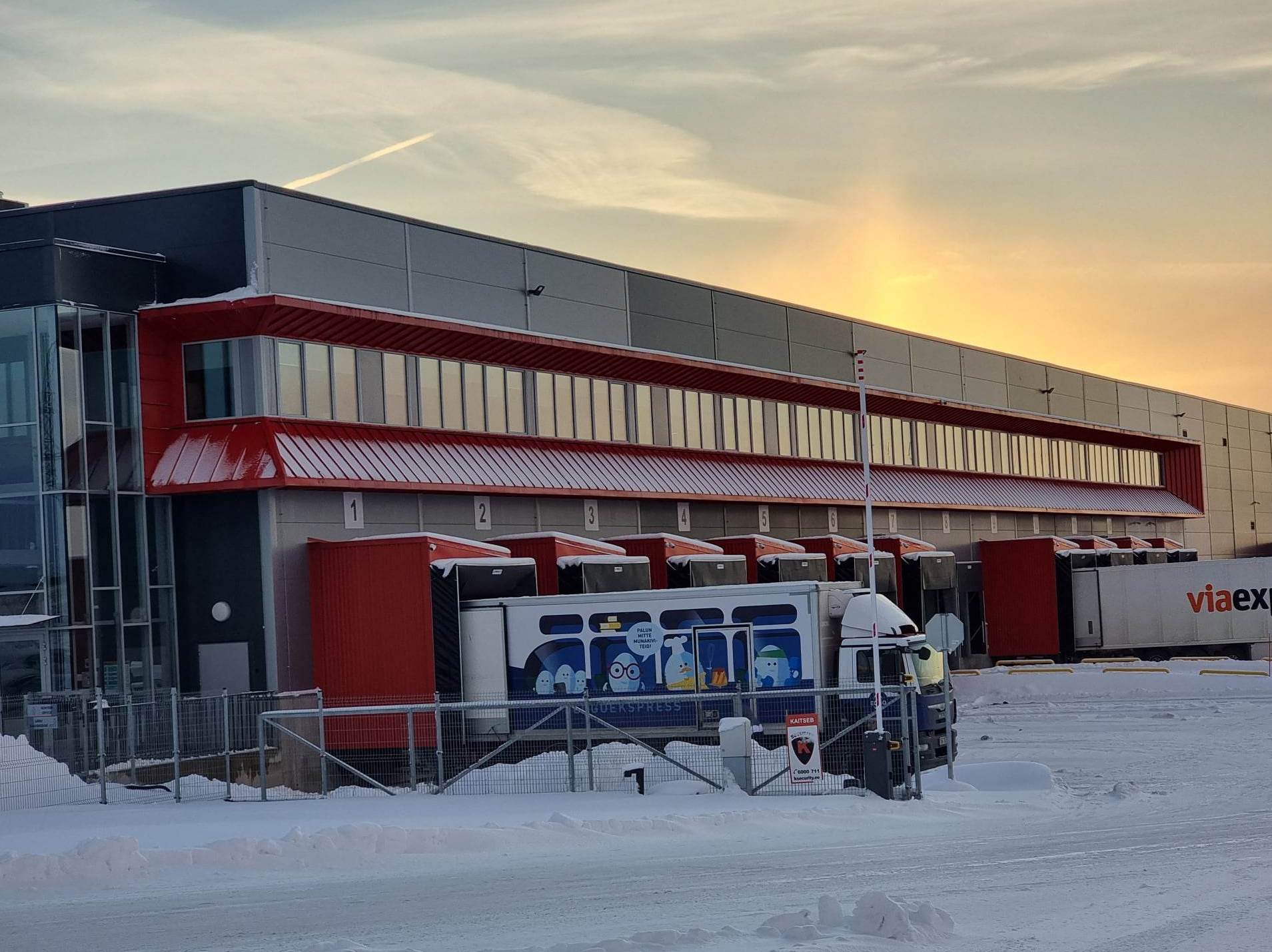 Ecommerce Retail Fulfilment Centers In Estonia Waredock